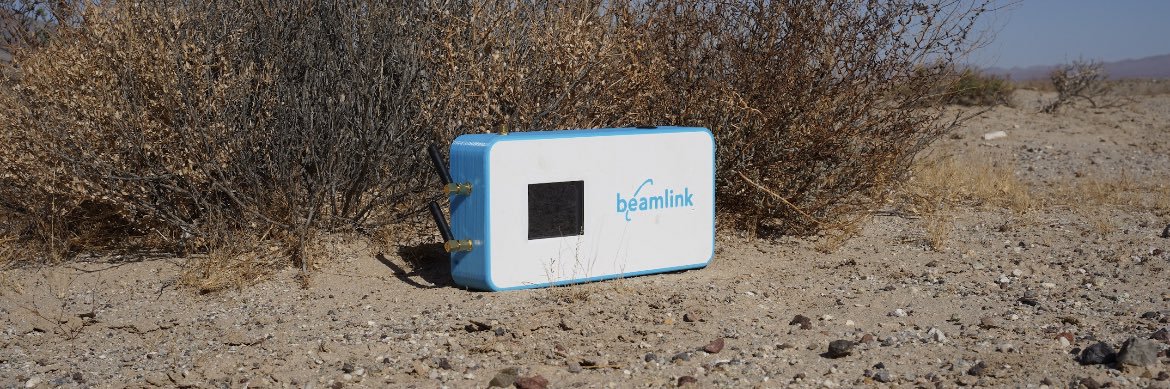Beamlink banner