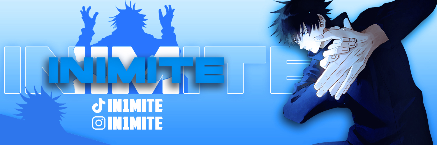 Inimite🇲🇦 banner