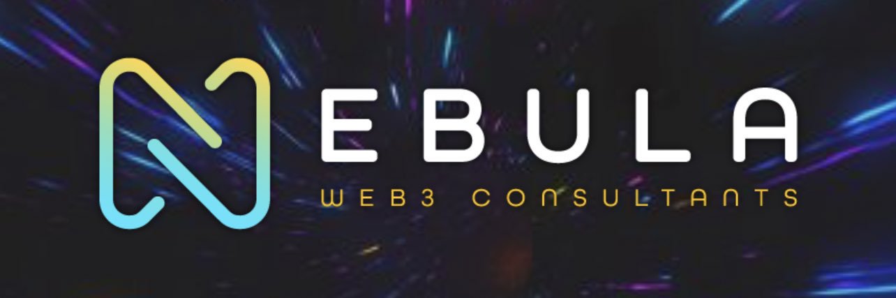 Nebula Web3 banner
