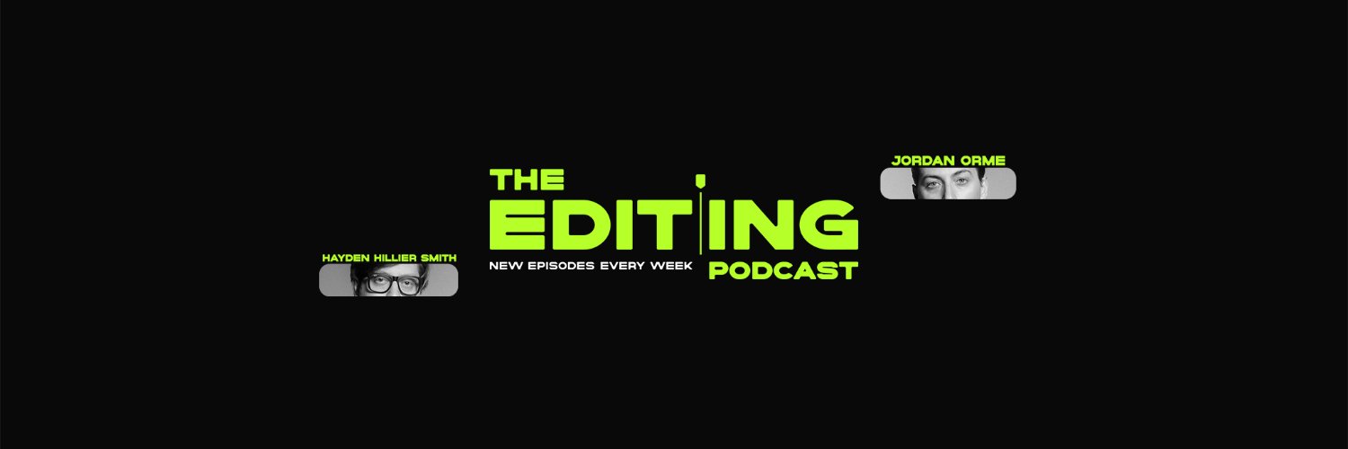 TheEditingPodcast's banner