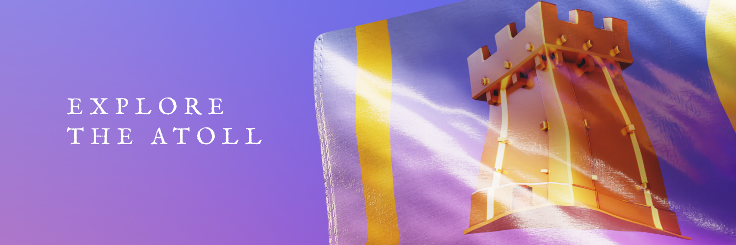 Atoll Finance banner