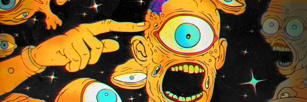 The Lemon Legion's banner