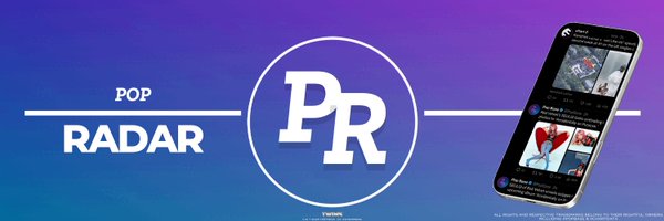 PopRadarUS Profile Banner