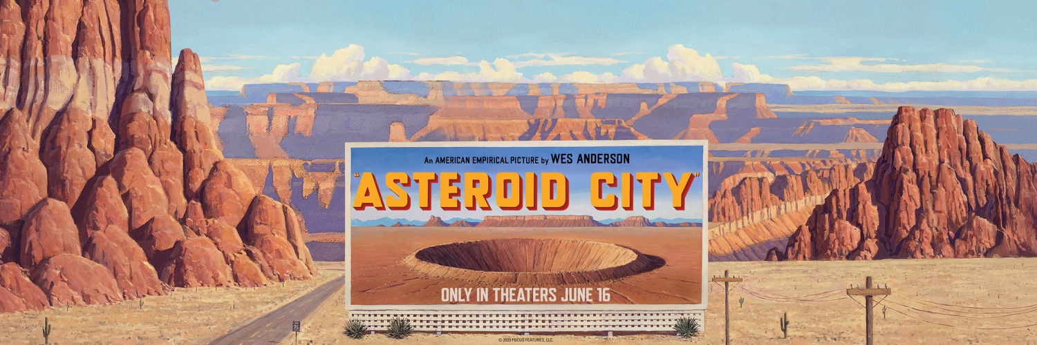 Wes Anderson Universe's banner