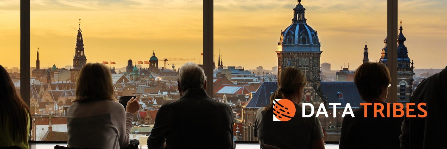 Data Tribes banner