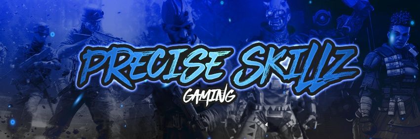 PreciseSkillzYT's profile banner image
