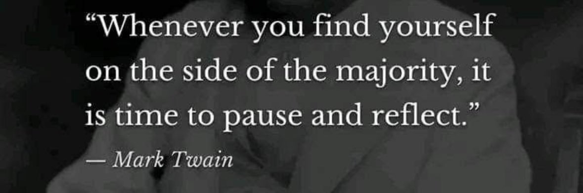 I don’t co-parent with politicans banner