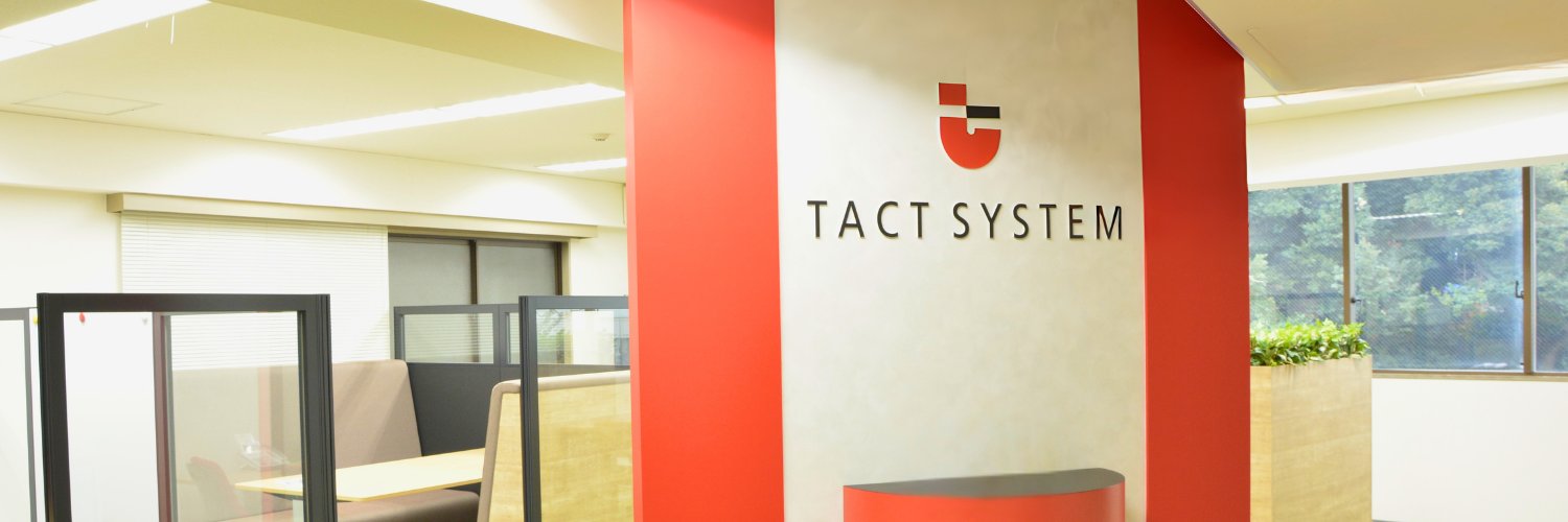 tactsystem's profile banner image