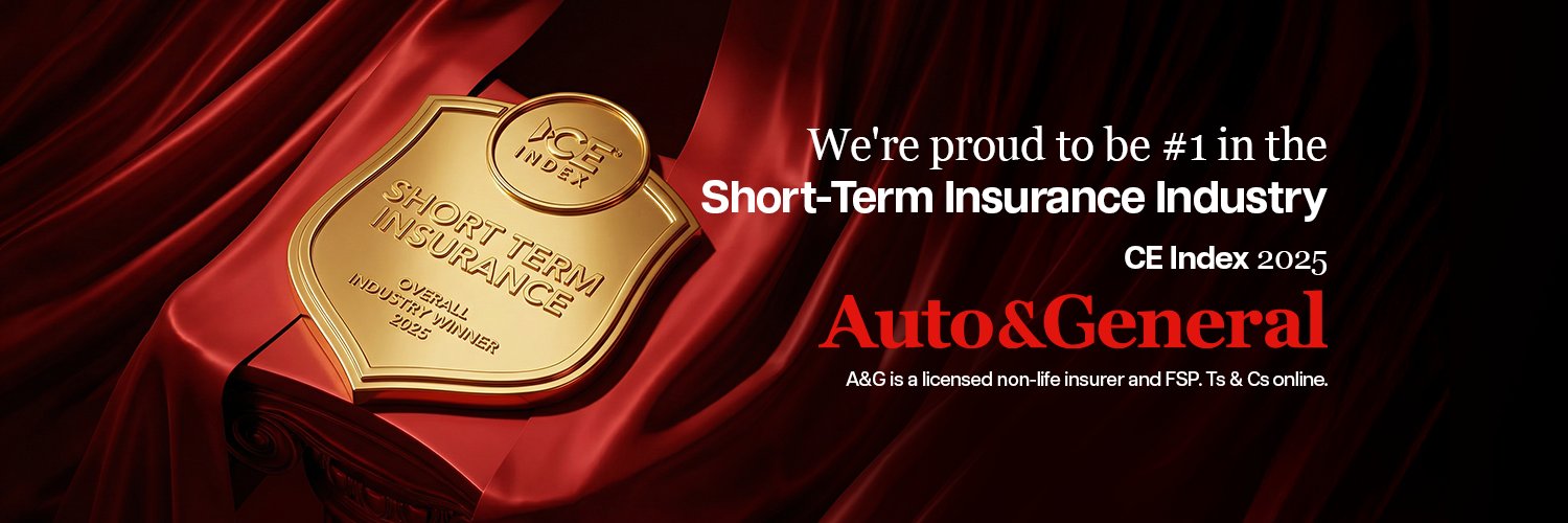 Auto&General banner
