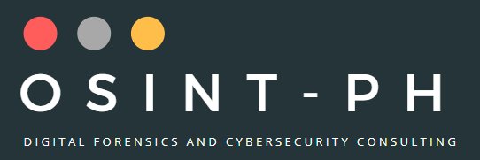 OSINTPH banner