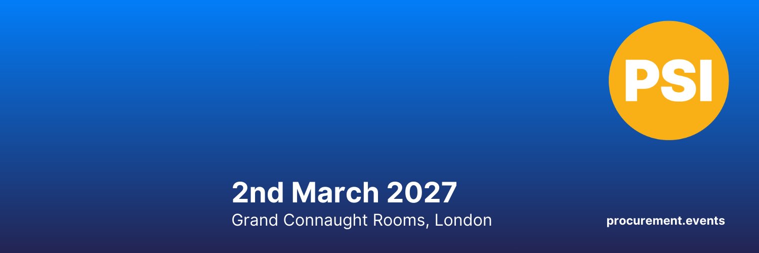 Procurement Strategies & Innovation banner