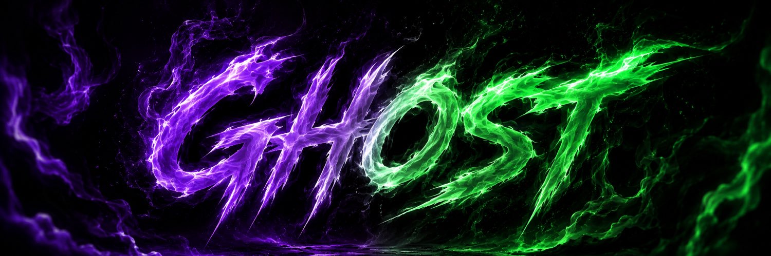 ghostrunn999's profile banner image