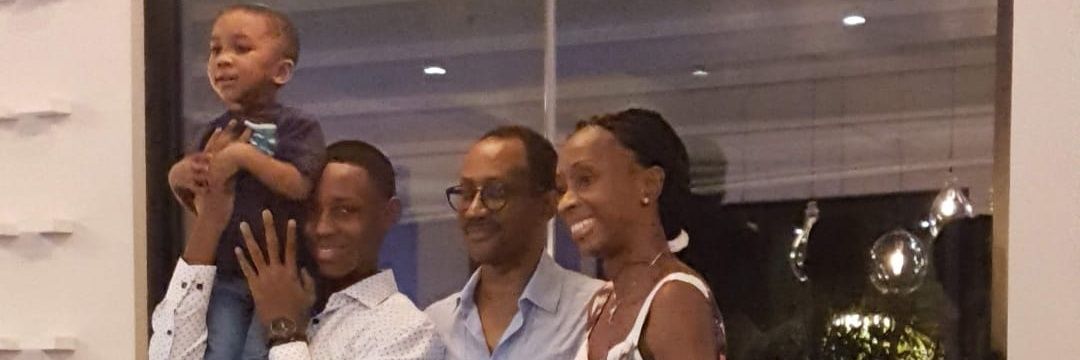 Mark Thompson banner