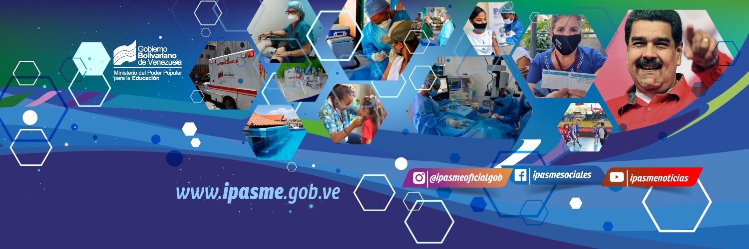Fondo Editorial Ipasme "César Solórzano" banner