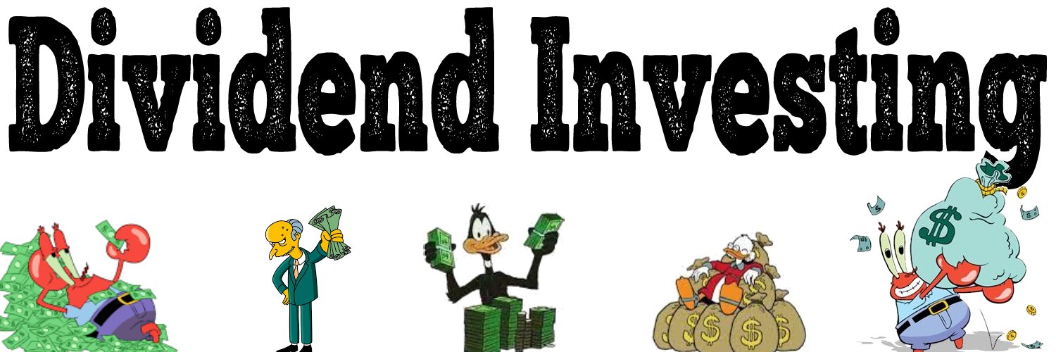 Dividendology's banner