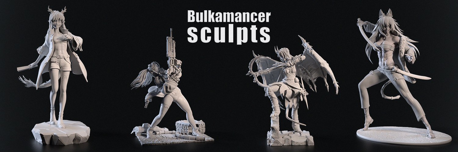 Bulkamancer banner