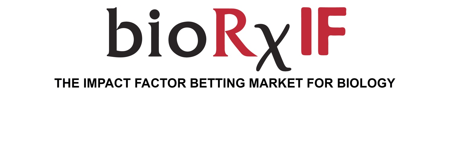 bioRxIF banner