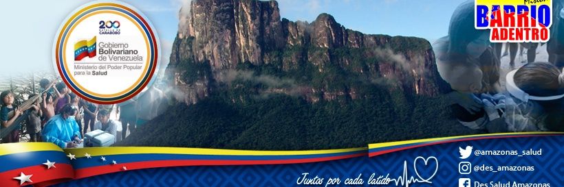 DES Amazonas banner