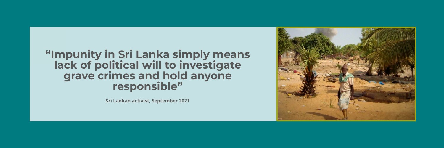 Sri Lanka Campaign banner