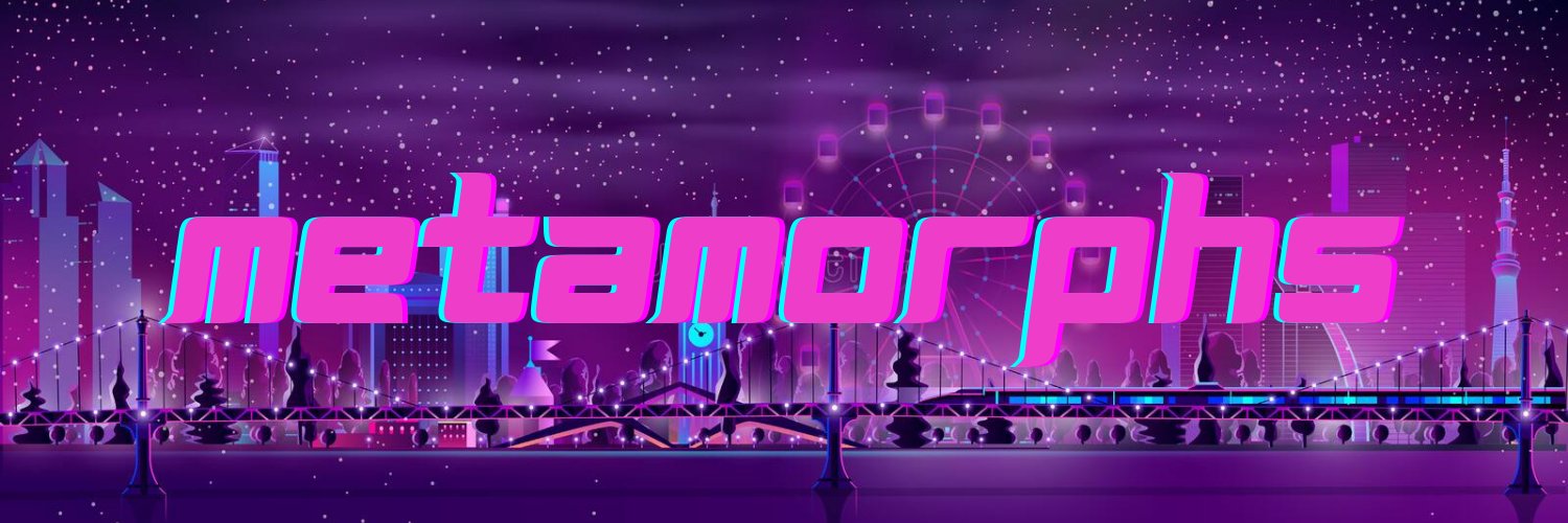 MetaMorphsNFT's profile banner image
