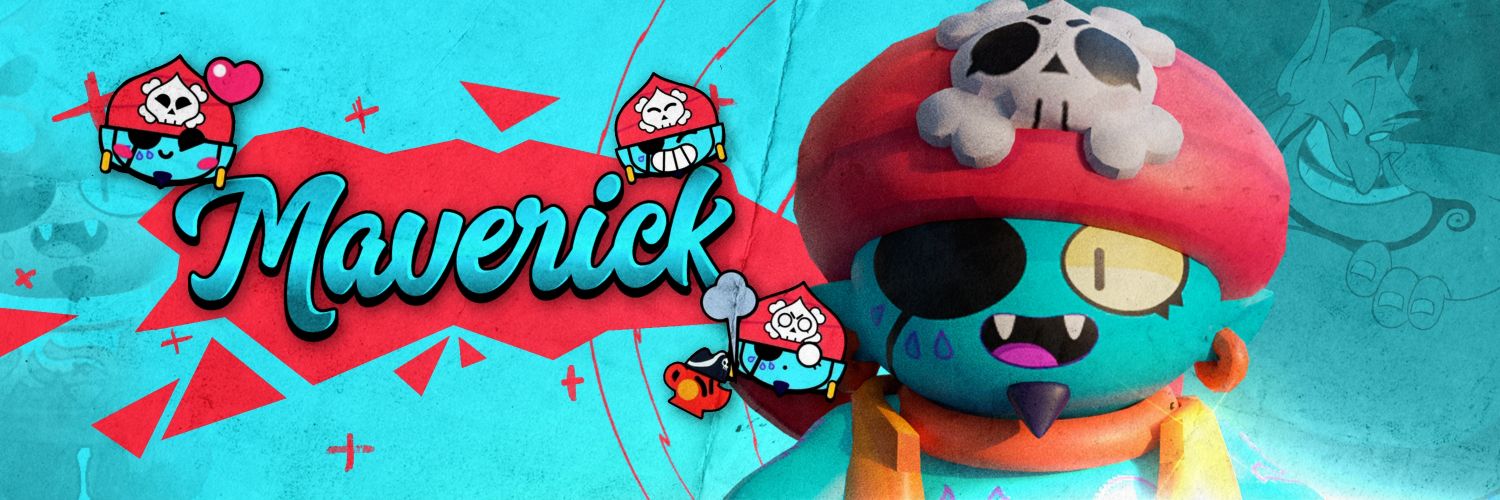 Maverick 🧉 banner
