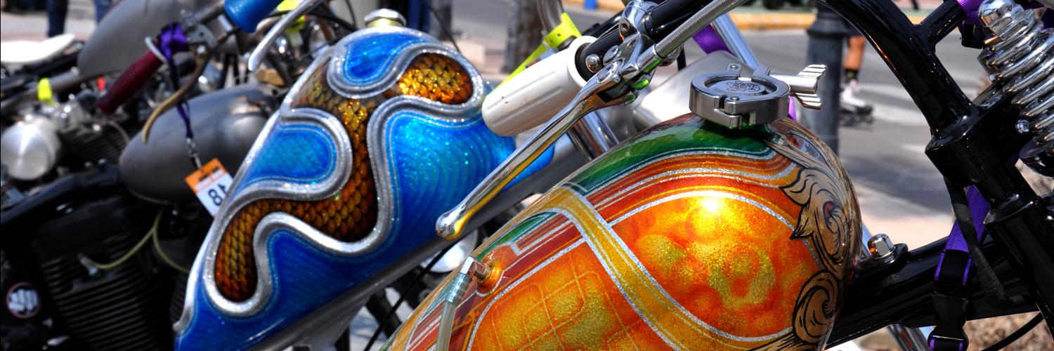 viveHarley's profile banner image