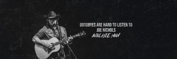 JoeNichols Profile Banner