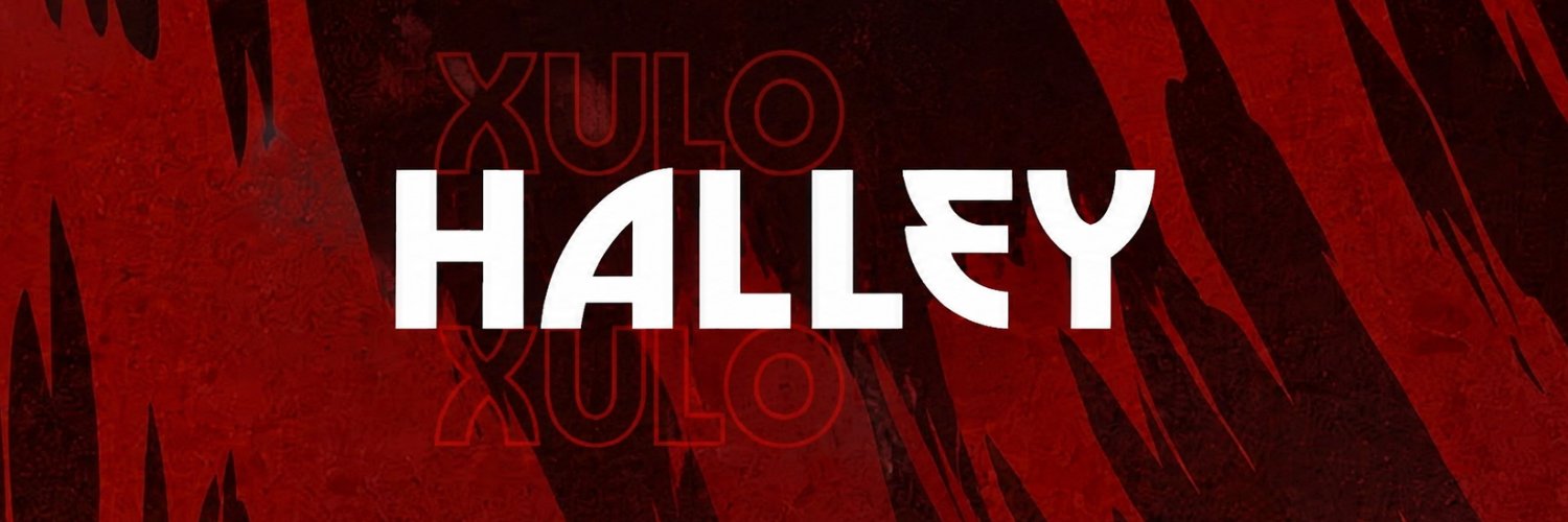 HalleyXULO's profile banner image