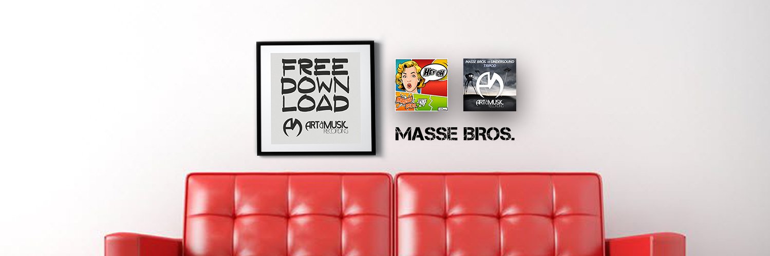 MasseBros's profile banner image