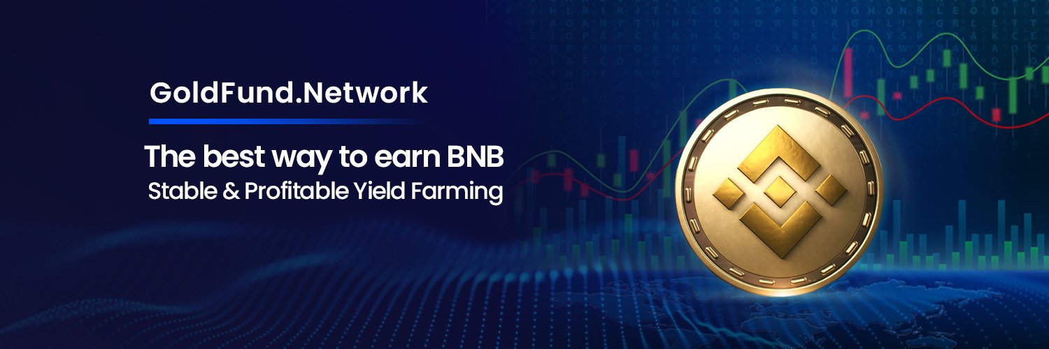 Goldfundnetwork's profile banner image