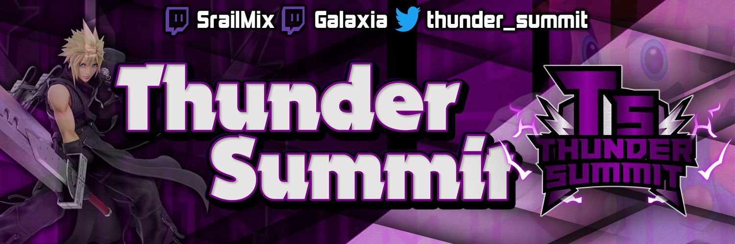 Thunder Summit banner