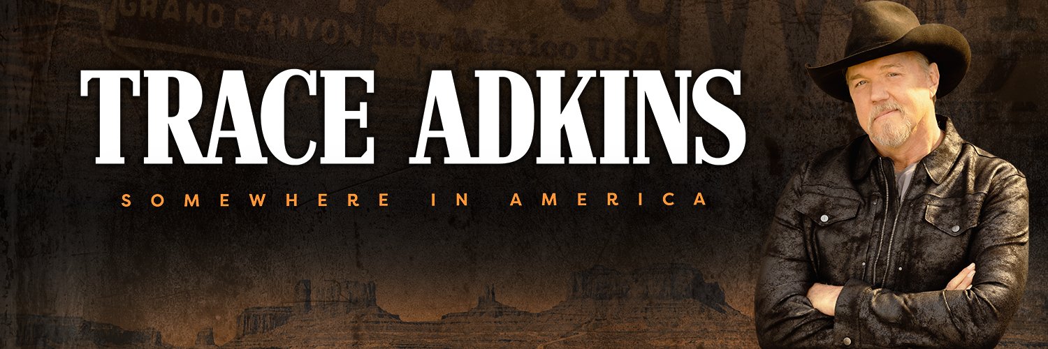 Trace Adkins Profile Banner