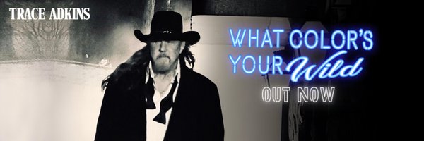 TraceAdkins Profile Banner