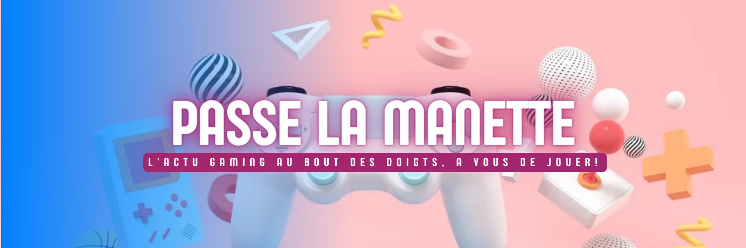 Passe La Manette 🎮 | Actu Gaming banner