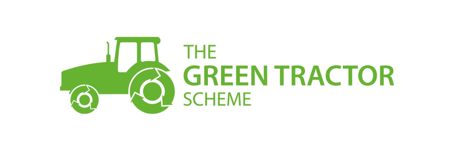 The Green Tractor Scheme banner