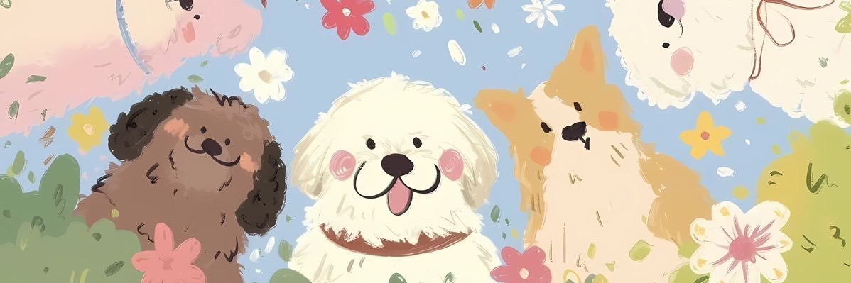 Needlekub's profile banner image