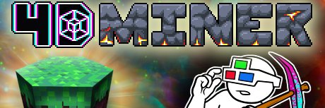 4D Miner banner