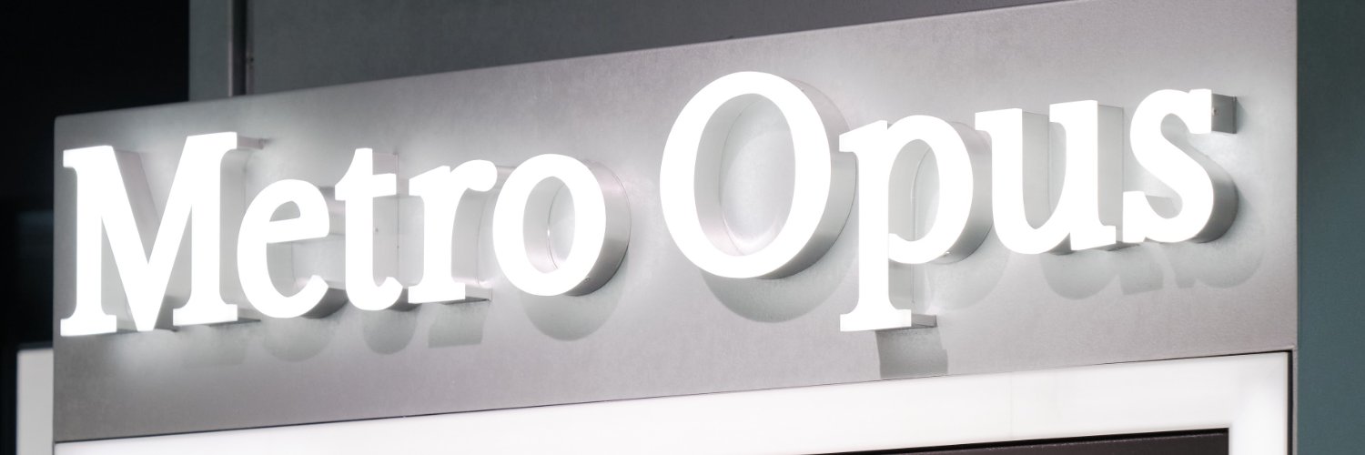 MetroOpus's profile banner image