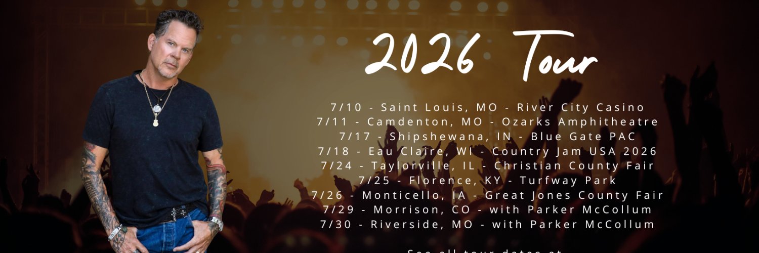 GaryAllan's profile banner image