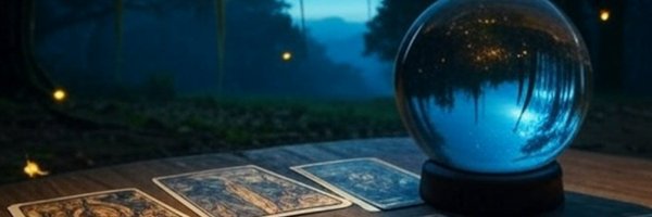 KevTarot Profile Banner