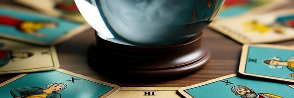 KevTarot Profile Banner