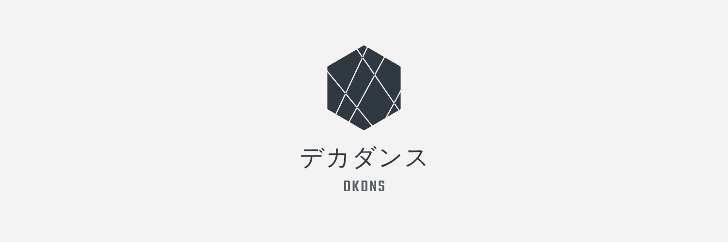 dkdns's profile banner image