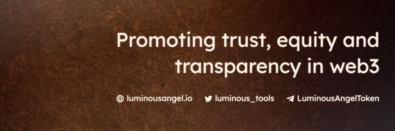luminous_tools's profile banner image