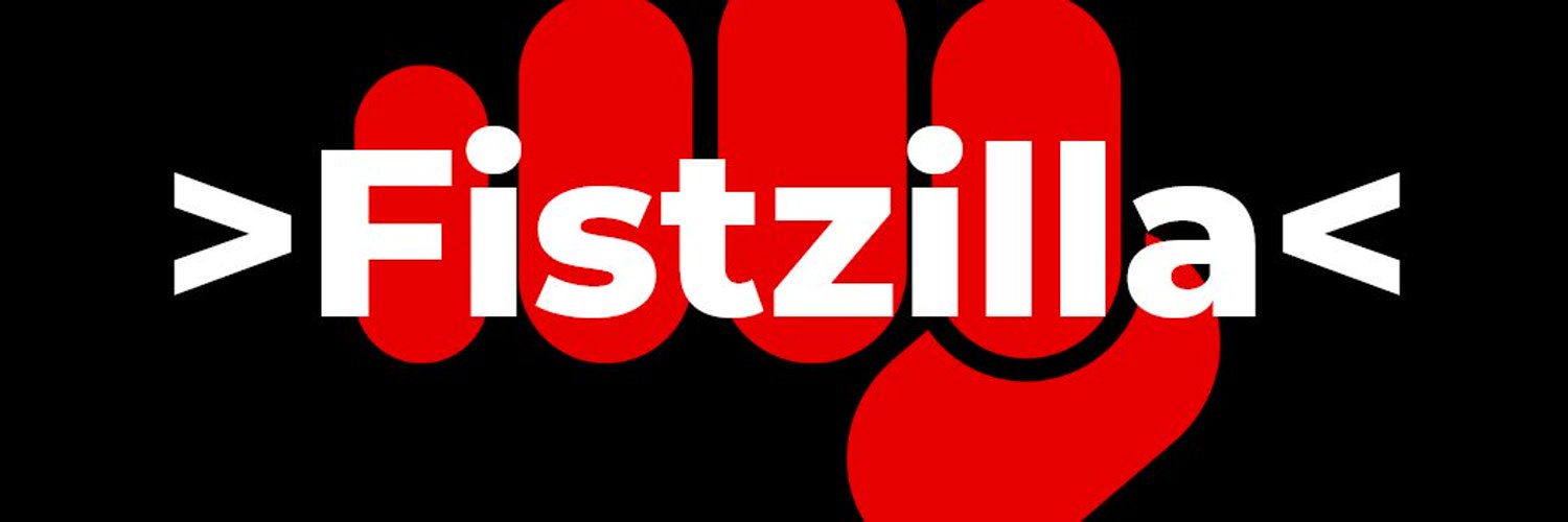 Fistzilla (9k!😍) 🔜 🇩🇪 Easter Berlin banner