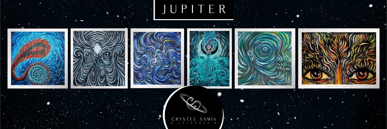 CrystelSamia's profile banner image
