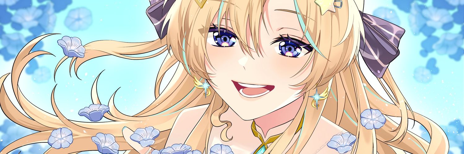 Rynn🕊️✨ りん 【AKA Virtual】's banner