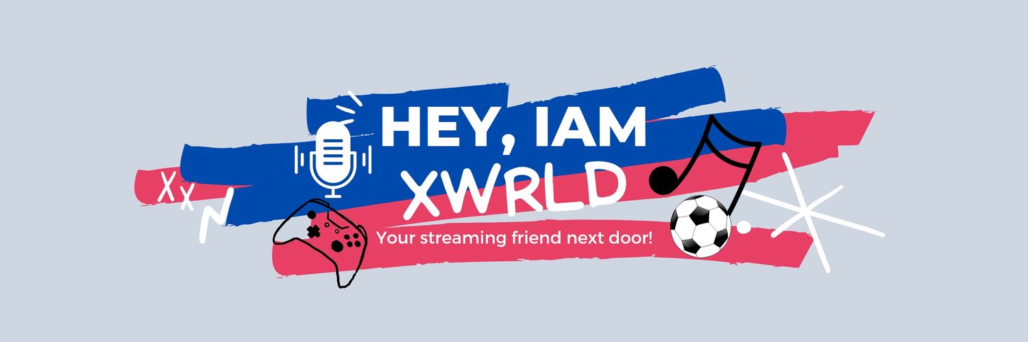 Iam_XWRLD's profile banner image