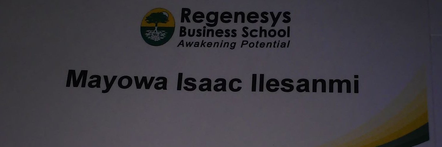Ilesanmi Mayowa banner
