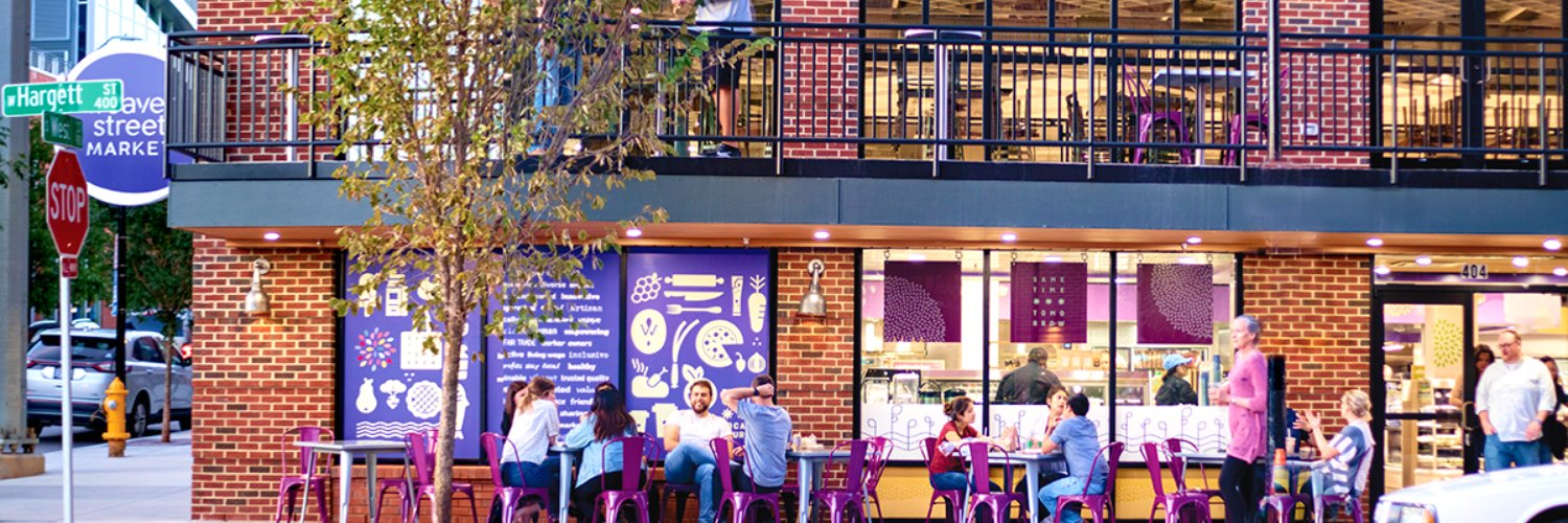 WeaverStreet's profile banner image