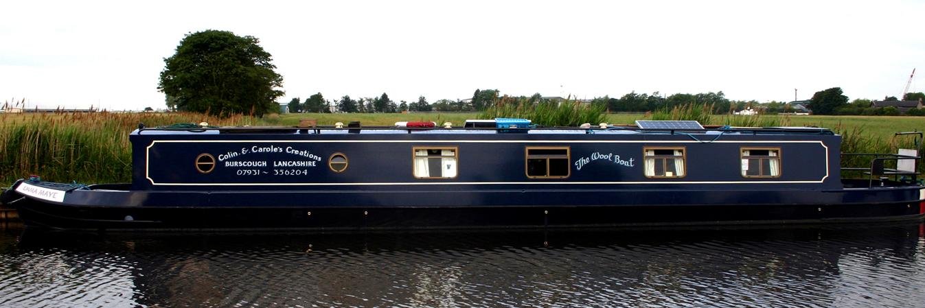 @Colin Wareing banner